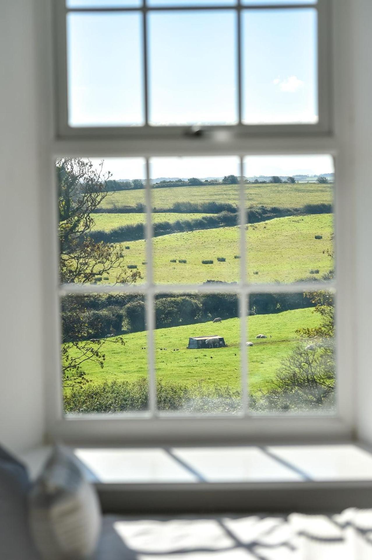 Llannerch-y-medd Ty Carmel - Carmel Houseヴィラ エクステリア 写真