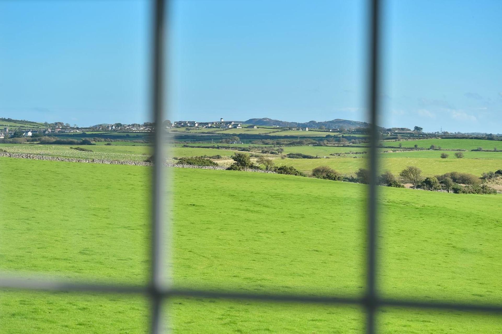 Llannerch-y-medd Ty Carmel - Carmel Houseヴィラ エクステリア 写真